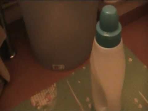 Upea päivä pestä pyykiä