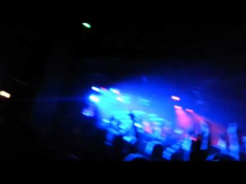 cream 20th birthday, paul oakenfold playing mansun wide open space in the courtyard