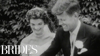 100 Years of First Lady Fashion | BRIDES