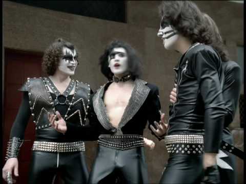 Coca-Cola / Dax Riders (Kiss cover)