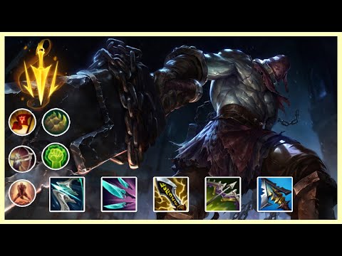 Foggedftw2 Tryndamere Montage - Challenger NA Plays | LOL SPACE