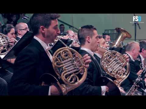 "Gremlins" (Jerry Goldsmith) - Film Symphony Orchestra