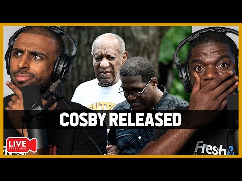 Bill Cosby Released From Prison (feat. Jennifer Pratt Esq. & Daniel Silver, Esq.)