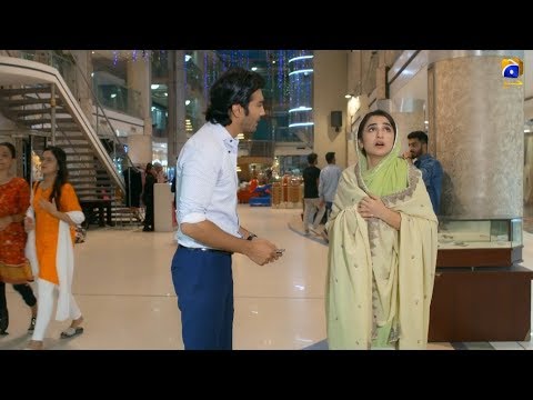 Itni Khof Zada Kyun Hain | Raaz-e-Ulfat | Har Pal Geo