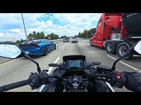 Honda NC750X DCT.  First Ride and Review. Let's Ride! 