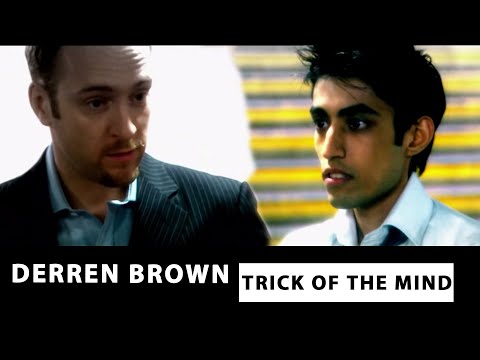 Public Guess What's In The Box Part 1 | TRICK OF THE MIND | Derren Brown