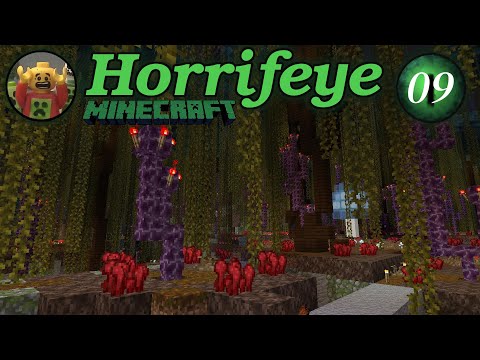 Jim in Horrifeye Minecraft E09 - Give Me A Hug!