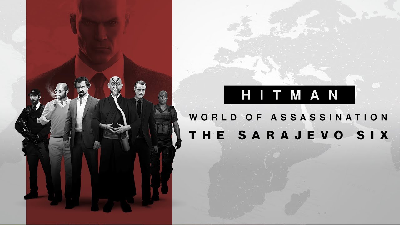 Hitman 3 Becomes 'Hitman World Of Assassination,' Includes Access To 1 And  2 - Game Informer