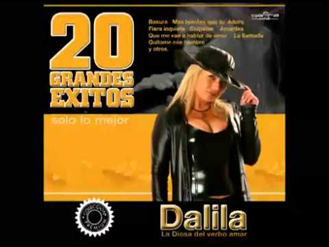 Dalila - Fiera Inquieta
