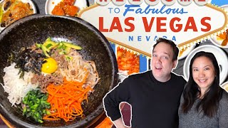 We Tried the Most Authentic Korean Food in Las Vegas