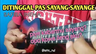Download lagu Piye Kabarmu Sayang Opo Kowe Ileng Aku // DITINGGAL PAS SAYANG-SAYANGE SAFIRA INEMA COVER KENTRUNG mp3 Download lagu Piye Kabarmu Sayang Opo Kowe Ileng Aku // DITINGGAL PAS SAYANG-SAYANGE SAFIRA INEMA COVER KENTRUNG mp3