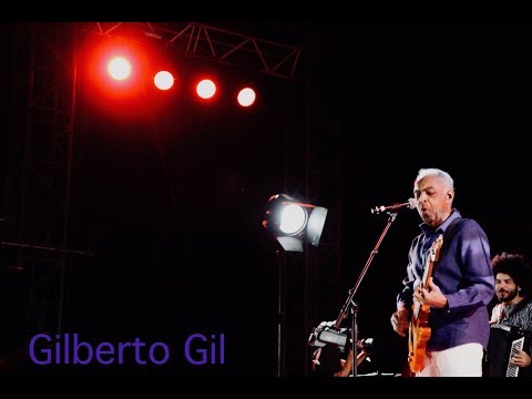 LES SUDS À ARLES 2018 : Gilberto GIL e Amigos (Refavela 40)