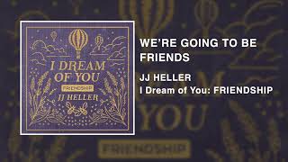 JJ Heller - We&#39;re Going To Be Friends (Official Audio Video) - Napoleon Dynamite / The White Stripes