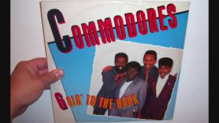 Commodores - Goin&#39; to the bank (1986 Club mix)