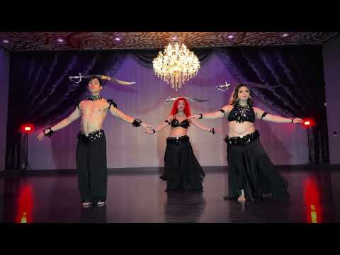 Shik Shak Shok / 1001 Nights Arab Trap 7 / SWORDS & VEILS