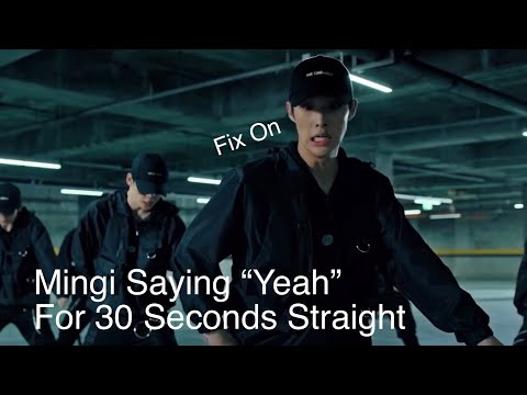 ATEEZ’s Entire Discography, Except It’s Just Mingi Saying “Yeah” Because I Miss Him.