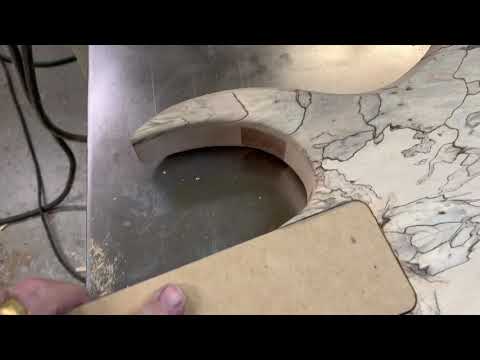 Fretz Undressed Episode 10 - Tommy Gibbons Custom; Neck, Routing