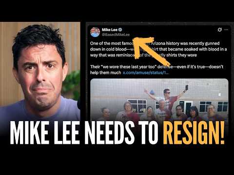 Sen. Mike Lee Doxxed Teachers Over a Halloween Costume