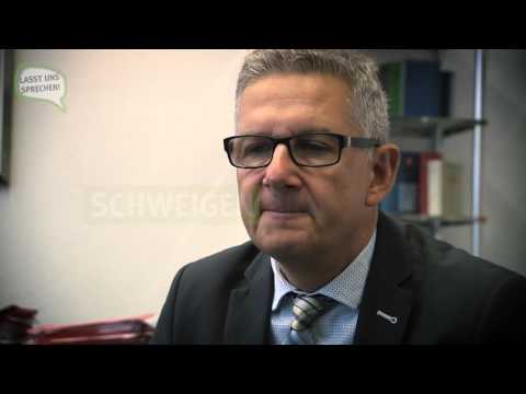 Stalking, was tun? Im Gespräch mit Rechtsanwalt Ullrich Knye