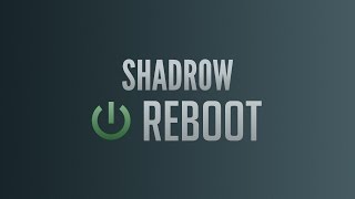 Reboot (Original Song) - Shadrow