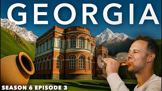 What Did I Find in the World’s OLDEST Wine Country GEORGIA Blew My Mind!