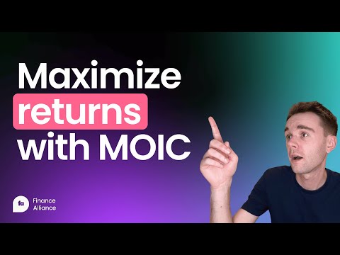 Maximize ROI and make better investment decisions with MOIC!