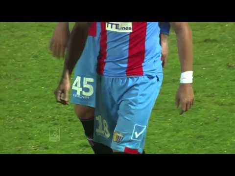 Modena 0-0 Catania 10/03/2015 2014-15 - 25°