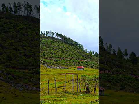 Excelente Paisaje de San mate ixtatan Huehuetenango