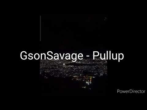 Gson Savage - Pullup