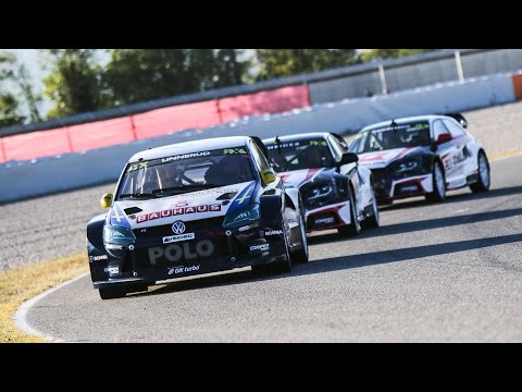 Day 1 Highlights: Barcelona RX - FIA World Rallycross Championship