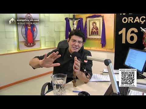 Blessing of Water and Salt | April 3, 2020 | Experience of God [CC]