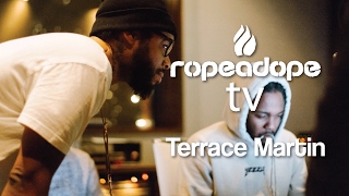 Terrace Martin Interview / Ropeadope TV