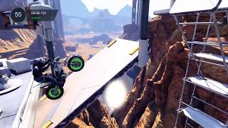 [TRIALS FUSION] だらだらコースまわってく