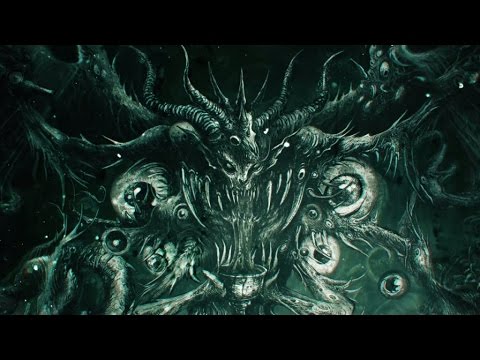 Necrowretch - Satanic Slavery (Official Video)