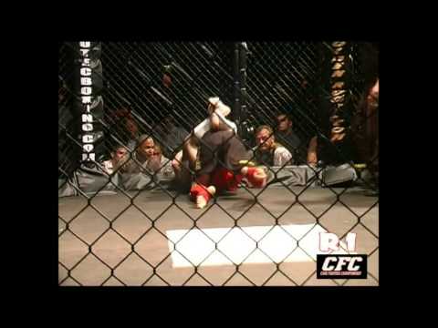 CFC 1 Paul Farley VS  Martin Hills