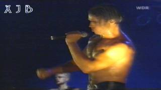 Rammstein - Laichzeit ( live 1997 ).wmv