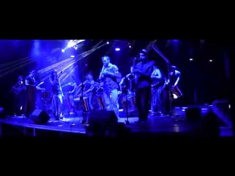 "Ain´t No Sunshine" Cover by CAMPANA BATUCADA & FRIENDS (official video)
