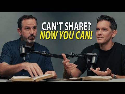 How to Share Your Faith: Practical Evangelism Tips That Work | Mark Spence and Jonny Ardavanis