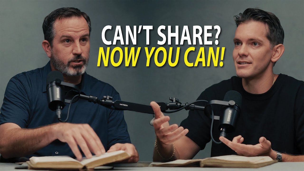 How to Share Your Faith: Practical Evangelism Tips That Work | Mark Spence and Jonny Ardavanis