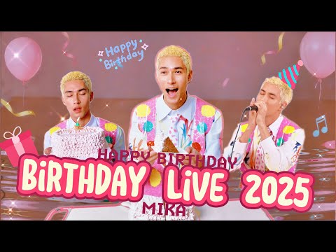[米卡mikah] Birthday Special Live 2025 - MEET MIKA LOVE CEREMONY (ENG-SUB)