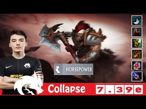 [DOTA 2] TSpirit.Collapse CENTAUR WARRUNNER. [TEAM SPIRIT vs PARIVISION] [PGL WALLACHIA 6]