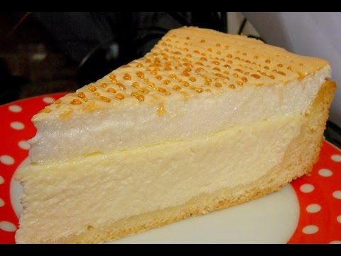 Творожный торт Слезы ангела