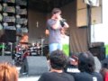 Quarashi performing Weirdo, Warped Tour Orlando 2002