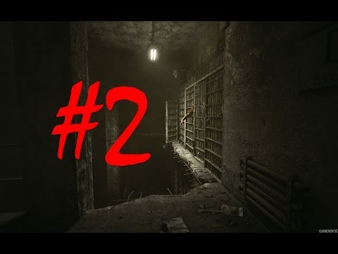 Прохождение OutLast. Часть 2 'Психбольница'