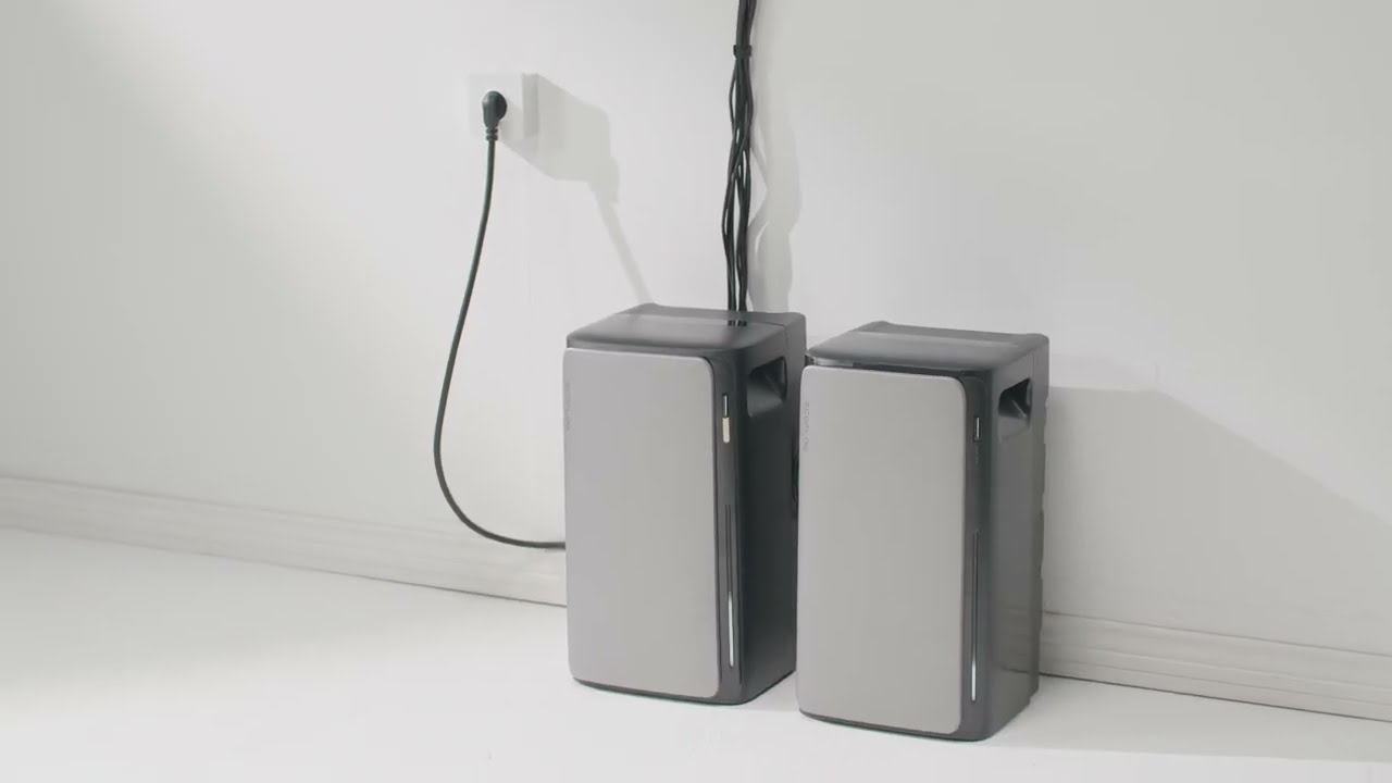 Зарядна станція DELTA Lite PLUS (STREAM Ultra)