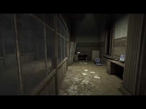 Outlast Trilogy- Gauntlet Run, Pt.1