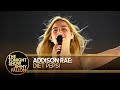 Addison Rae: Diet Pepsi | The Tonight Show Starring Jimmy Fallon
