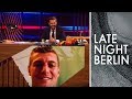 WM-Vorbereitung 2018: Nationalspieler Toni Kroos Aus Dem Trainingslager | Late Night Berlin