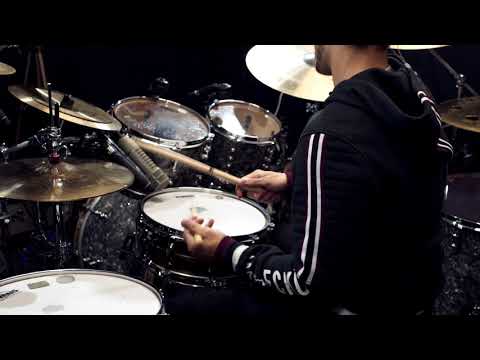 Quarantine Groove #9 - Dave Weckl - Big B Little B - Bruno Valverde