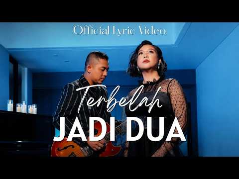 Gloria Jessica, Ade Govinda - Terbelah Jadi Dua (Lyric Video)